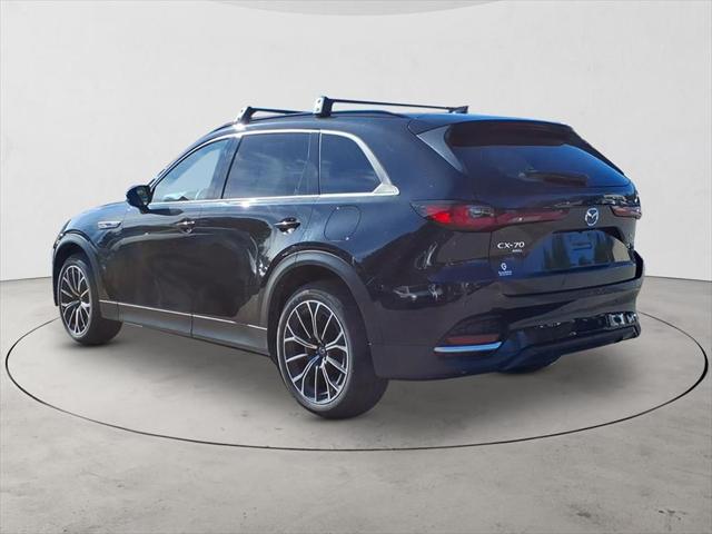2025 Mazda CX-70 Premium Plus Package