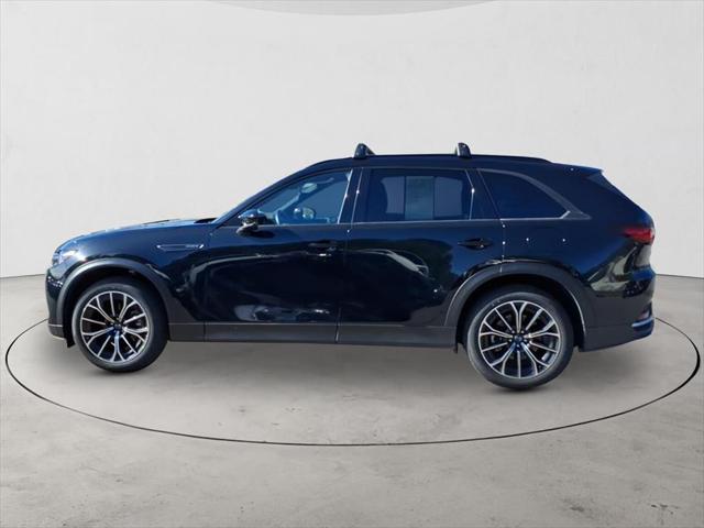2025 Mazda CX-70 Premium Plus Package