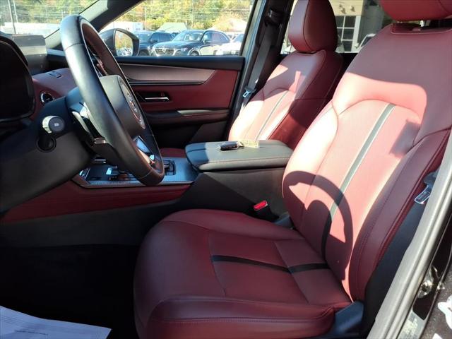 2025 Mazda CX-70 Premium Plus Package