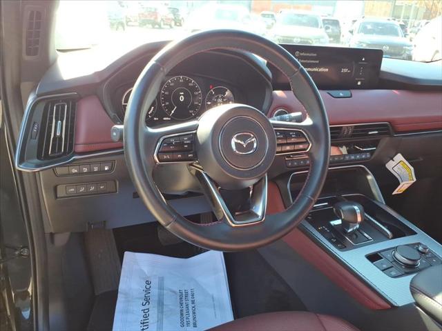 2025 Mazda CX-70 Premium Plus Package