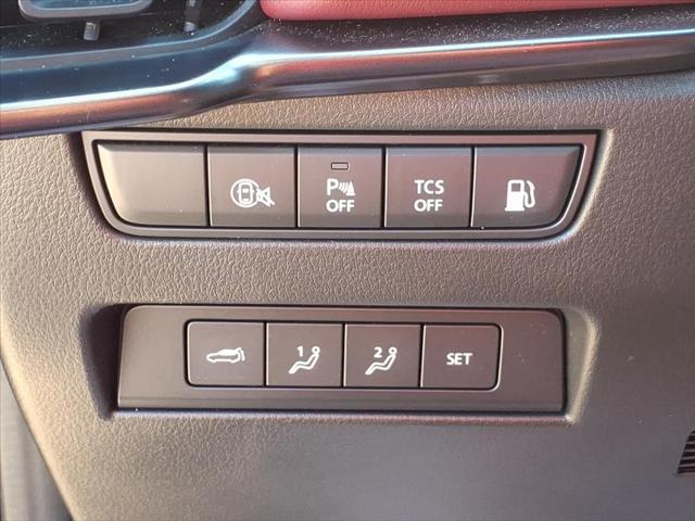 2025 Mazda CX-70 Premium Plus Package