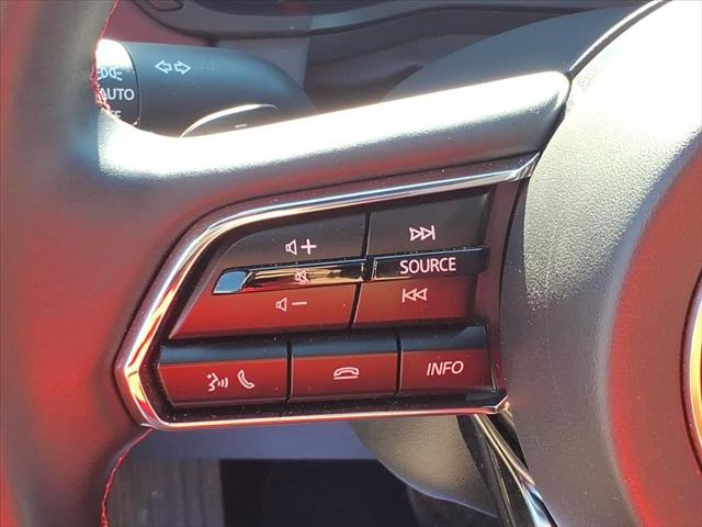 2025 Mazda CX-70 Premium Plus Package
