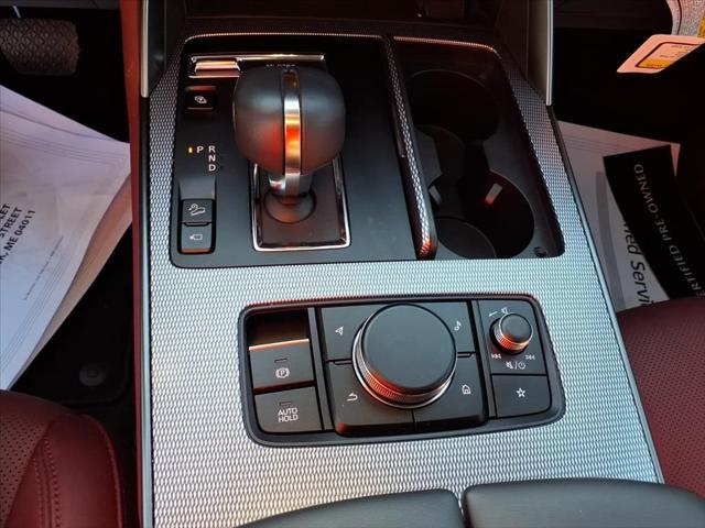 2025 Mazda CX-70 Premium Plus Package