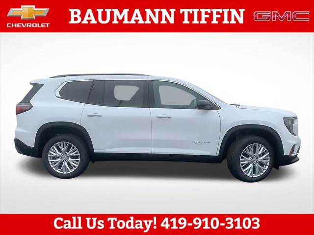2026 GMC Acadia Elevation FWD