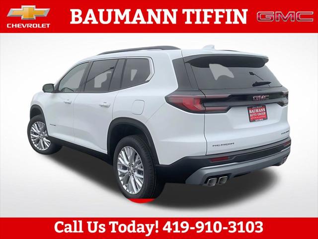 2026 GMC Acadia Elevation FWD