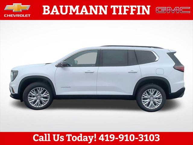 2026 GMC Acadia Elevation FWD