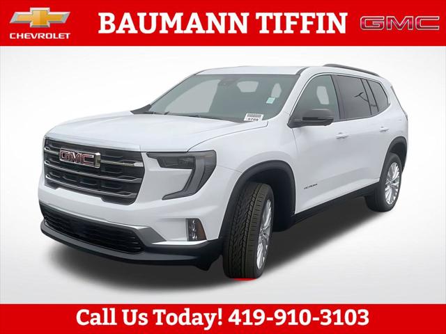2026 GMC Acadia Elevation FWD