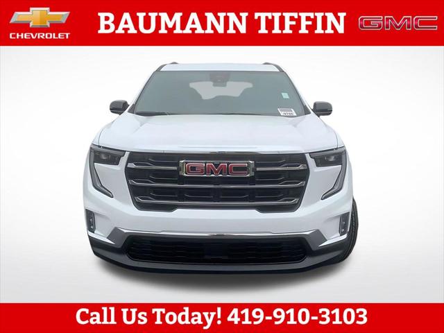 2026 GMC Acadia Elevation FWD