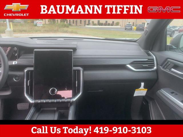2026 GMC Acadia Elevation FWD
