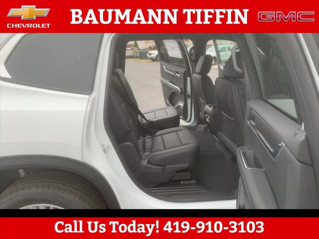 2026 GMC Acadia Elevation FWD