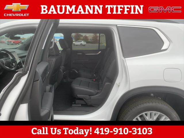 2026 GMC Acadia Elevation FWD