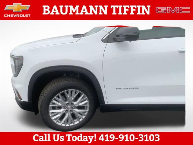 2026 GMC Acadia Elevation FWD