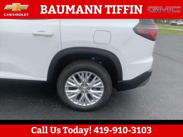 2026 GMC Acadia Elevation FWD
