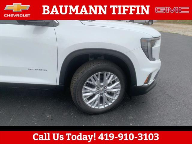 2026 GMC Acadia Elevation FWD