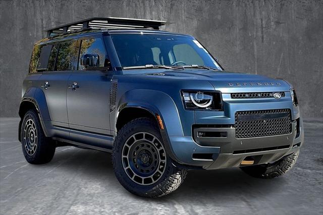 2026 Land Rover Defender OCTA