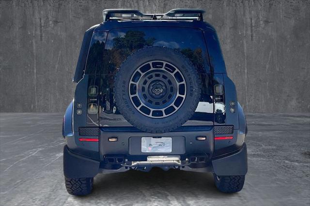 2026 Land Rover Defender OCTA