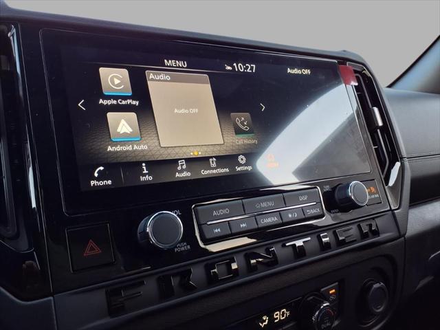 2026 Nissan Frontier Crew Cab SV 4x4