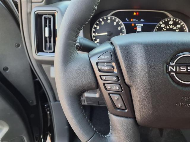 2026 Nissan Frontier Crew Cab SV 4x4