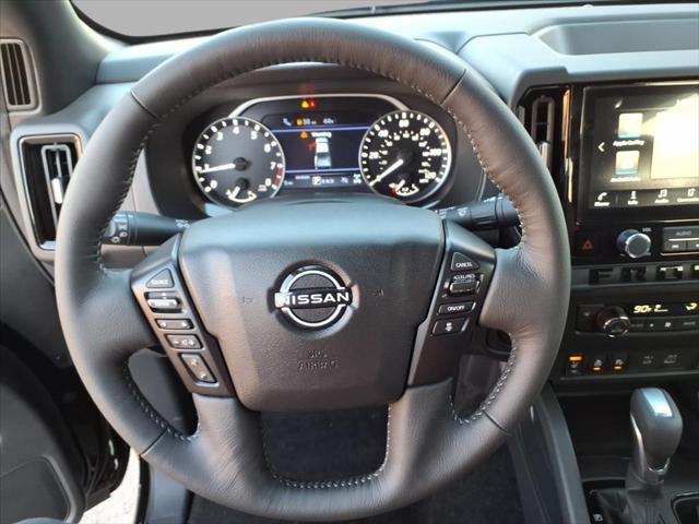 2026 Nissan Frontier Crew Cab SV 4x4