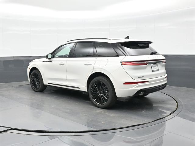 2026 Lincoln Corsair Reserve