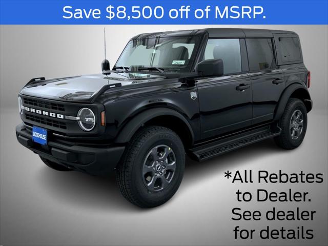 2025 Ford Bronco Big Bend for sale in Blair, NE