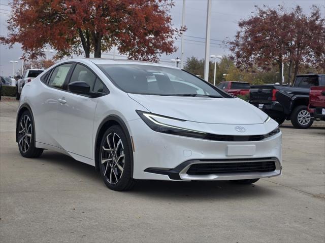 2026 Toyota Prius Plug-In XSE