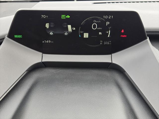 2026 Toyota Prius Plug-In XSE