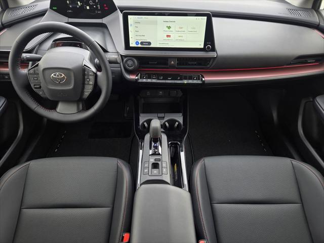 2026 Toyota Prius Plug-In XSE