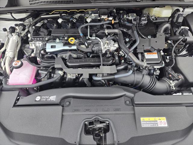 2026 Toyota Prius Plug-In XSE