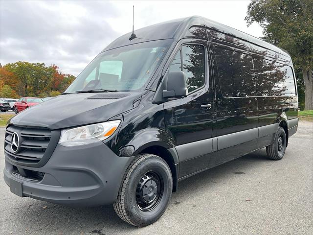 2026 Mercedes-Benz Sprinter Cargo Van High Roof 4-Cyl Diesel HO