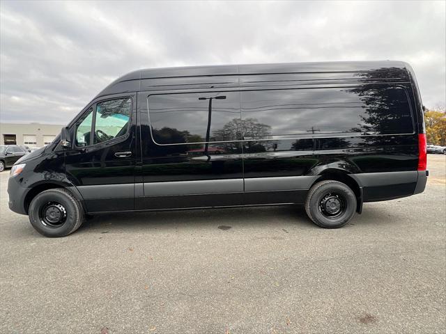 2026 Mercedes-Benz Sprinter Cargo Van High Roof 4-Cyl Diesel HO