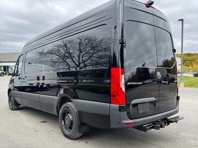 2026 Mercedes-Benz Sprinter Cargo Van High Roof 4-Cyl Diesel HO