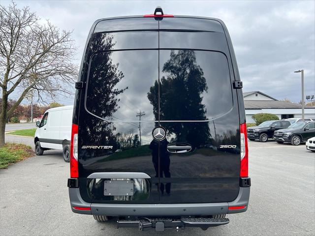 2026 Mercedes-Benz Sprinter Cargo Van High Roof 4-Cyl Diesel HO