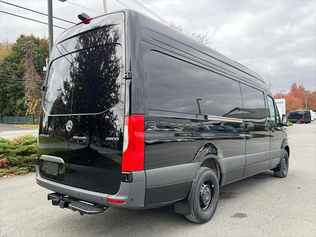 2026 Mercedes-Benz Sprinter Cargo Van High Roof 4-Cyl Diesel HO