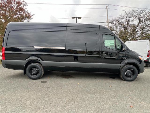 2026 Mercedes-Benz Sprinter Cargo Van High Roof 4-Cyl Diesel HO