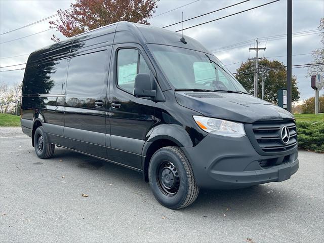 2026 Mercedes-Benz Sprinter Cargo Van High Roof 4-Cyl Diesel HO