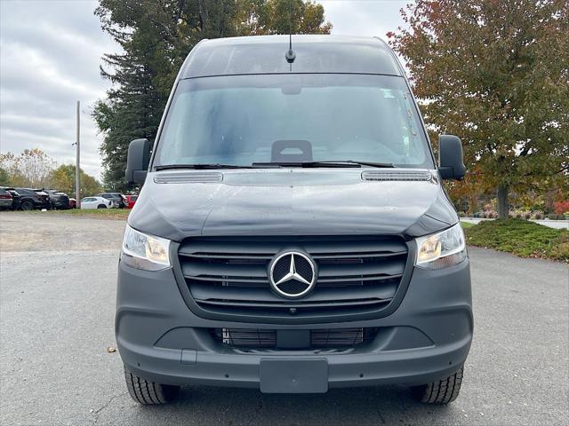 2026 Mercedes-Benz Sprinter Cargo Van High Roof 4-Cyl Diesel HO