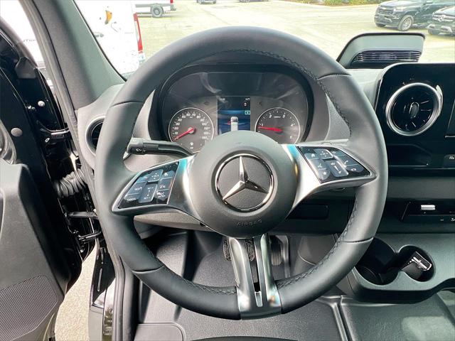 2026 Mercedes-Benz Sprinter Cargo Van High Roof 4-Cyl Diesel HO
