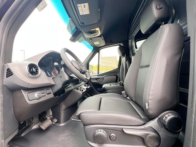 2026 Mercedes-Benz Sprinter Cargo Van High Roof 4-Cyl Diesel HO