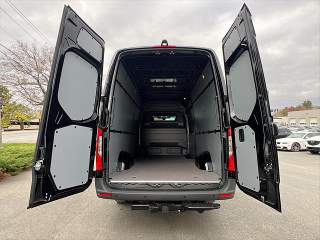 2026 Mercedes-Benz Sprinter Cargo Van High Roof 4-Cyl Diesel HO