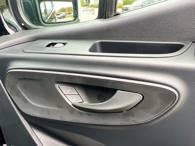 2026 Mercedes-Benz Sprinter Cargo Van High Roof 4-Cyl Diesel HO