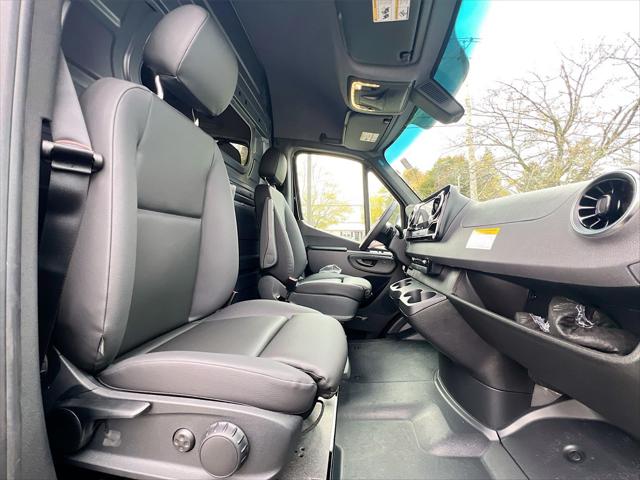 2026 Mercedes-Benz Sprinter Cargo Van High Roof 4-Cyl Diesel HO