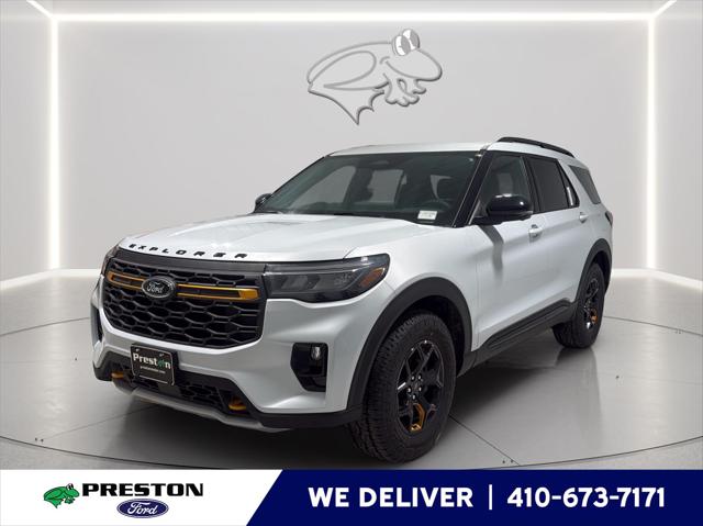 2026 Ford Explorer Tremor for sale in Hurlock, MD