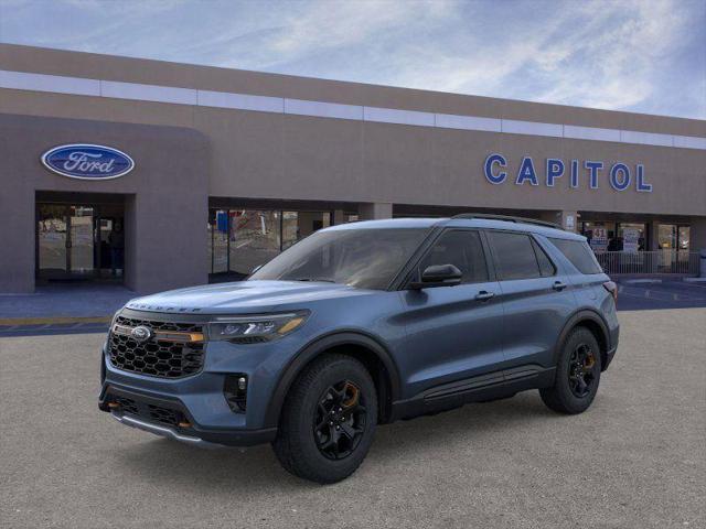2026 Ford Explorer Tremor for sale in Santa Fe, NM