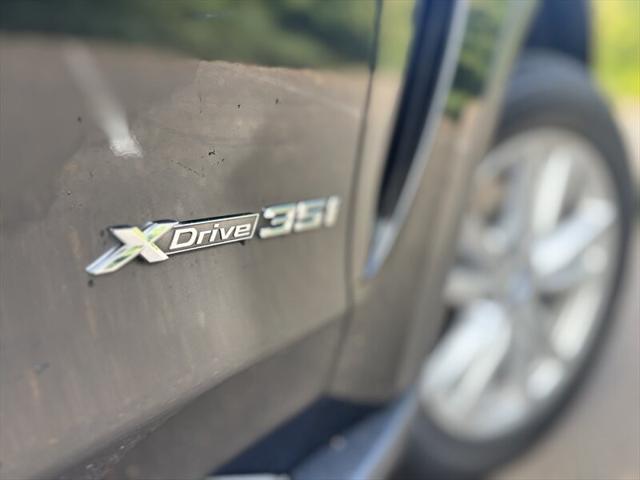 2014 BMW X5 xDrive35i