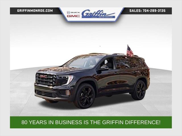 2026 GMC Acadia Elevation AWD for sale in Monroe, NC