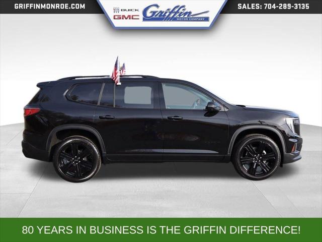2026 GMC Acadia Elevation AWD