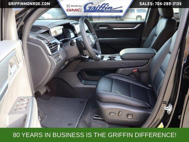 2026 GMC Acadia Elevation AWD
