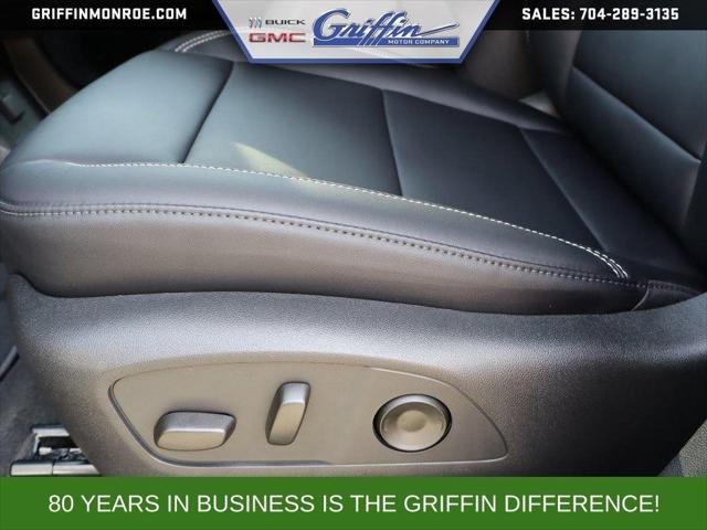 2026 GMC Acadia Elevation AWD