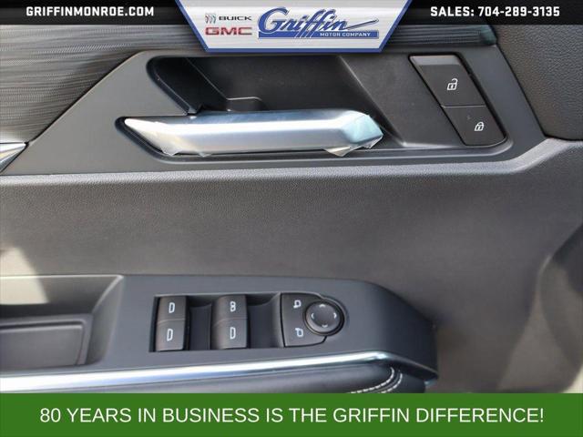2026 GMC Acadia Elevation AWD
